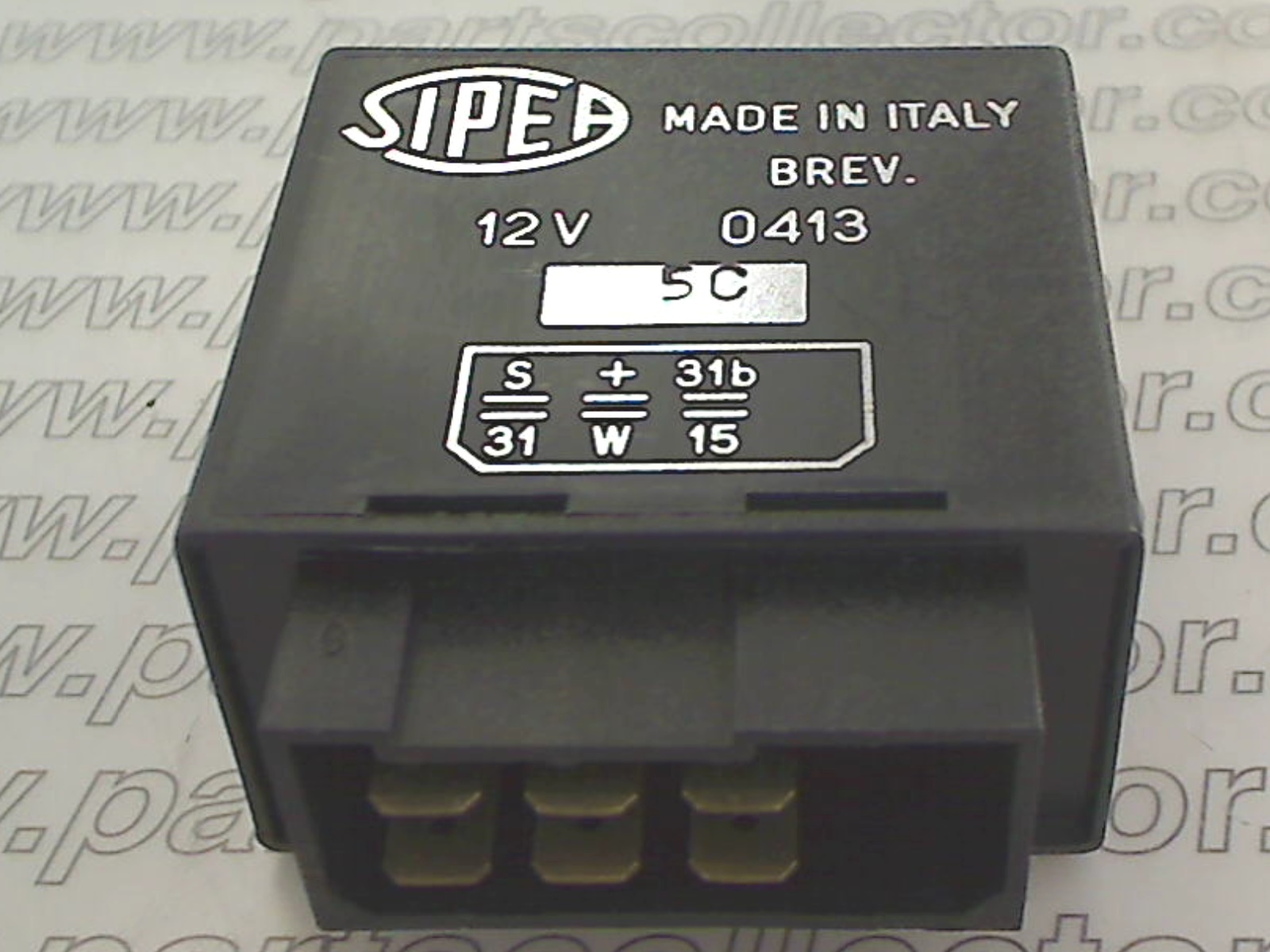 MASERATI 313220116 Electrical system code 10329 compatible with: MASERATI BITURBO, MASERATI GHIBLI 2.8 V6, MASERATI KARIF